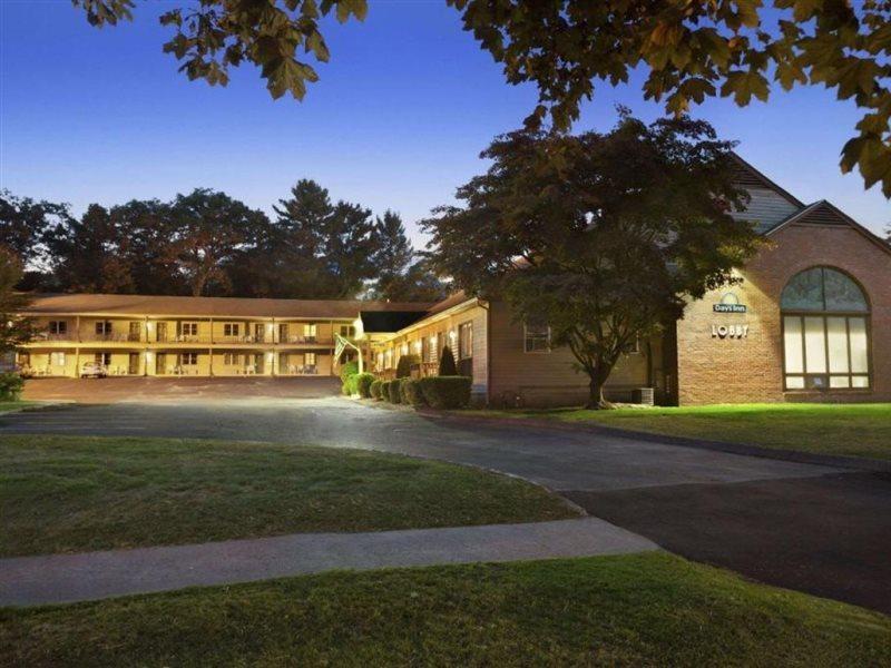Quality Inn Great Barrington Eksteriør bilde