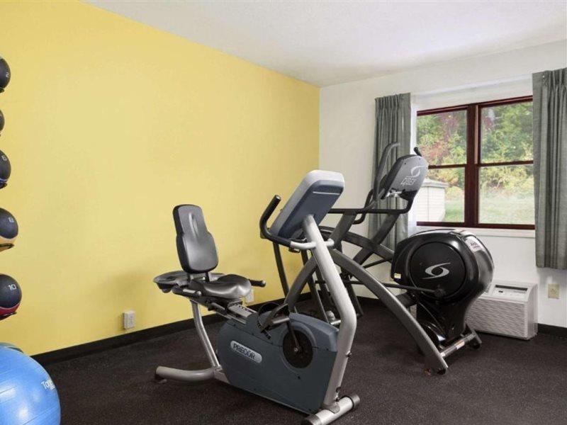 Quality Inn Great Barrington Eksteriør bilde