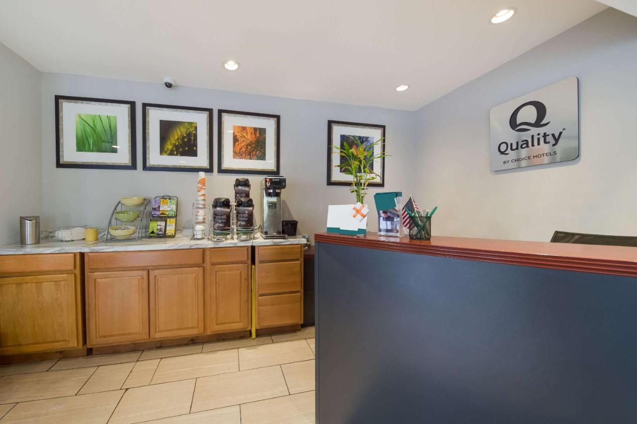 Quality Inn Great Barrington Eksteriør bilde