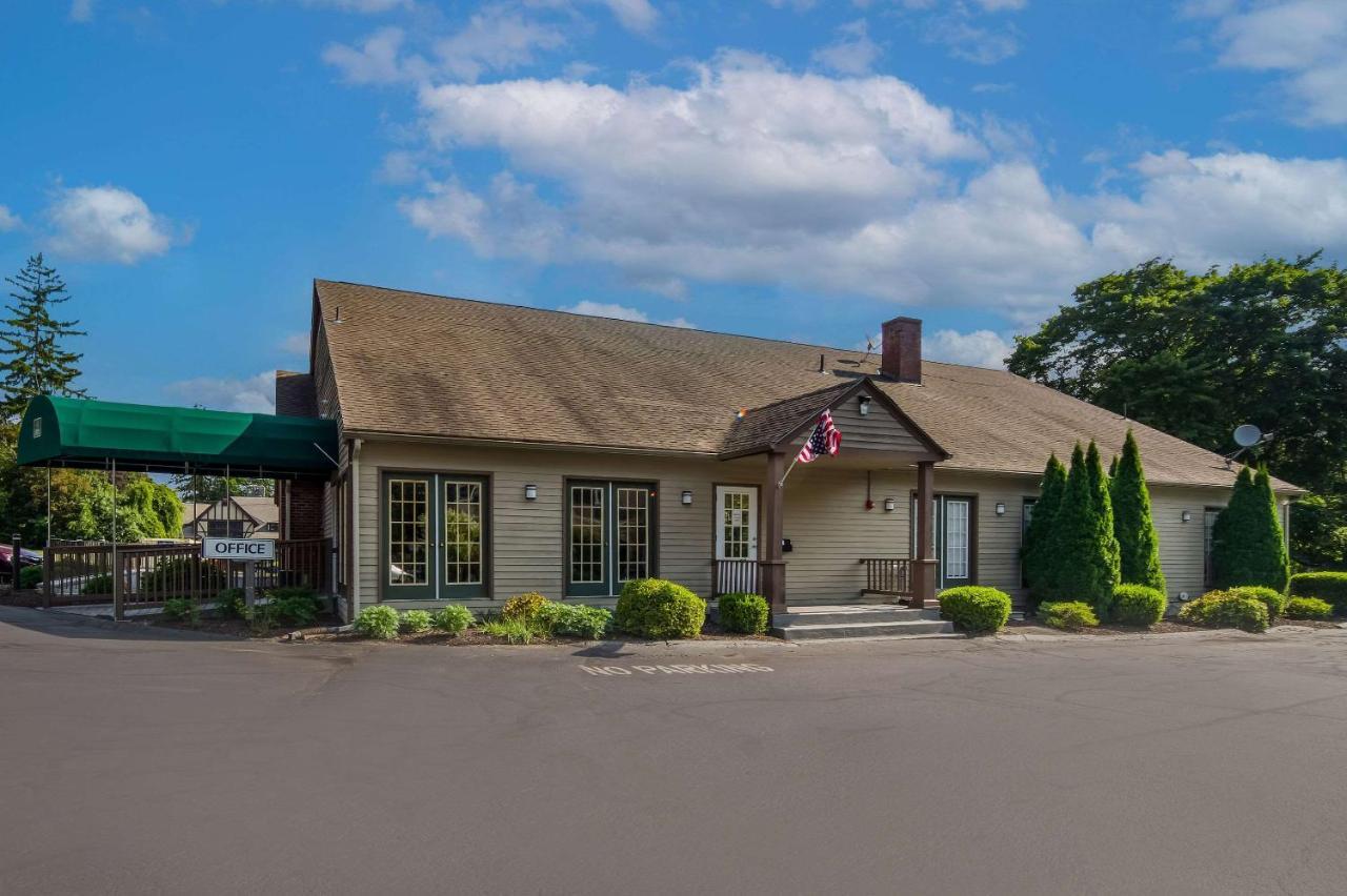 Quality Inn Great Barrington Eksteriør bilde