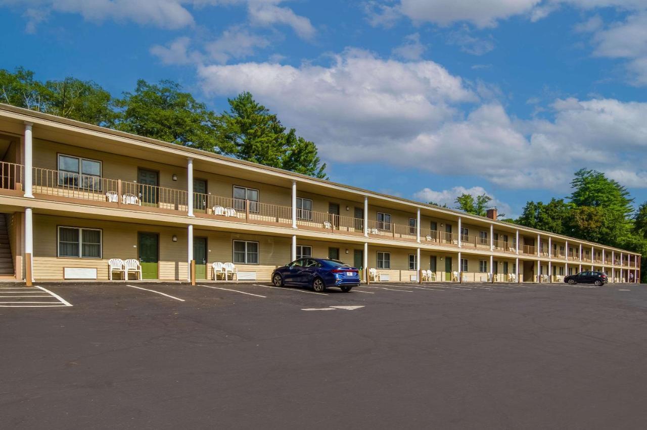 Quality Inn Great Barrington Eksteriør bilde