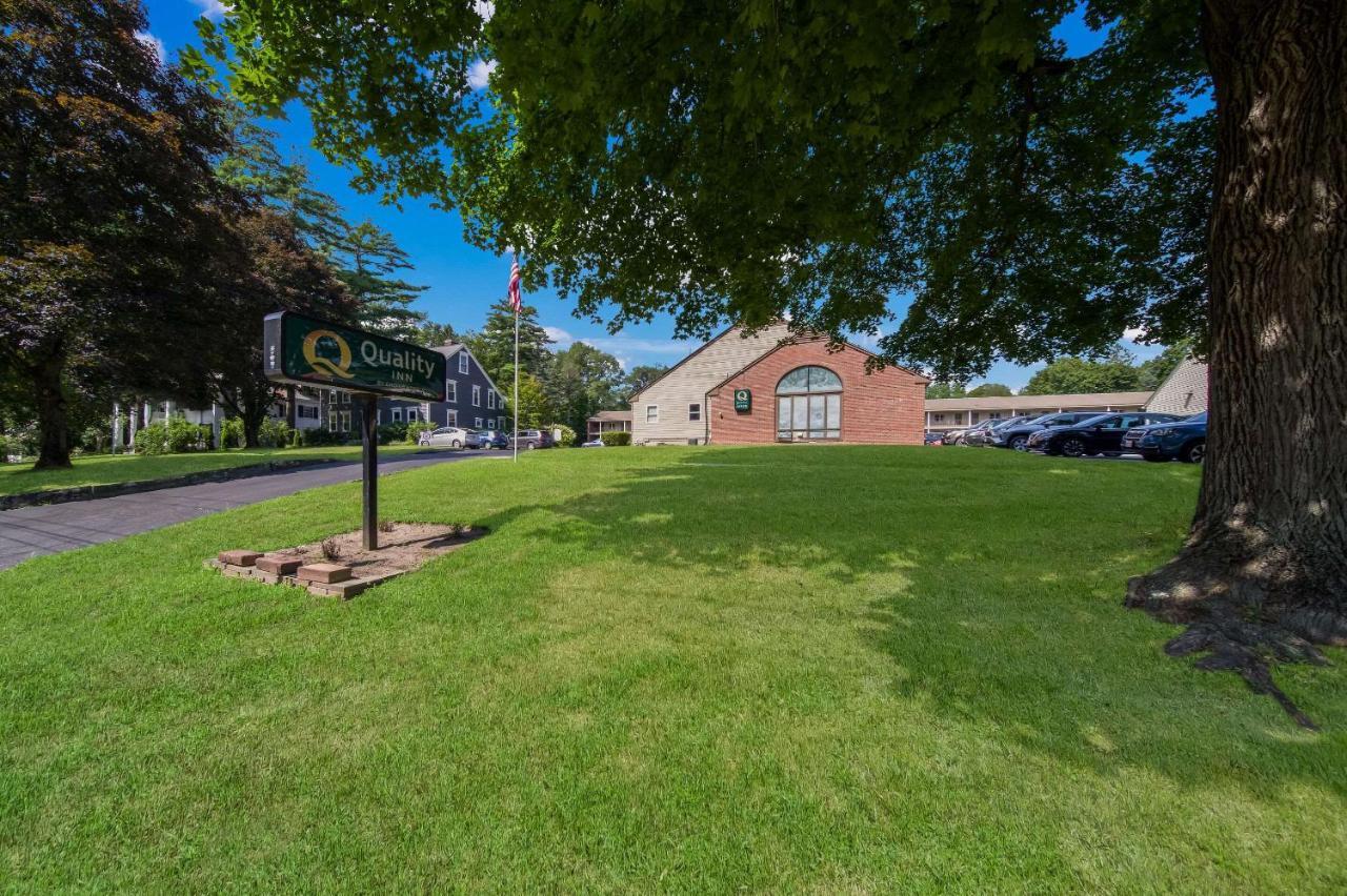 Quality Inn Great Barrington Eksteriør bilde