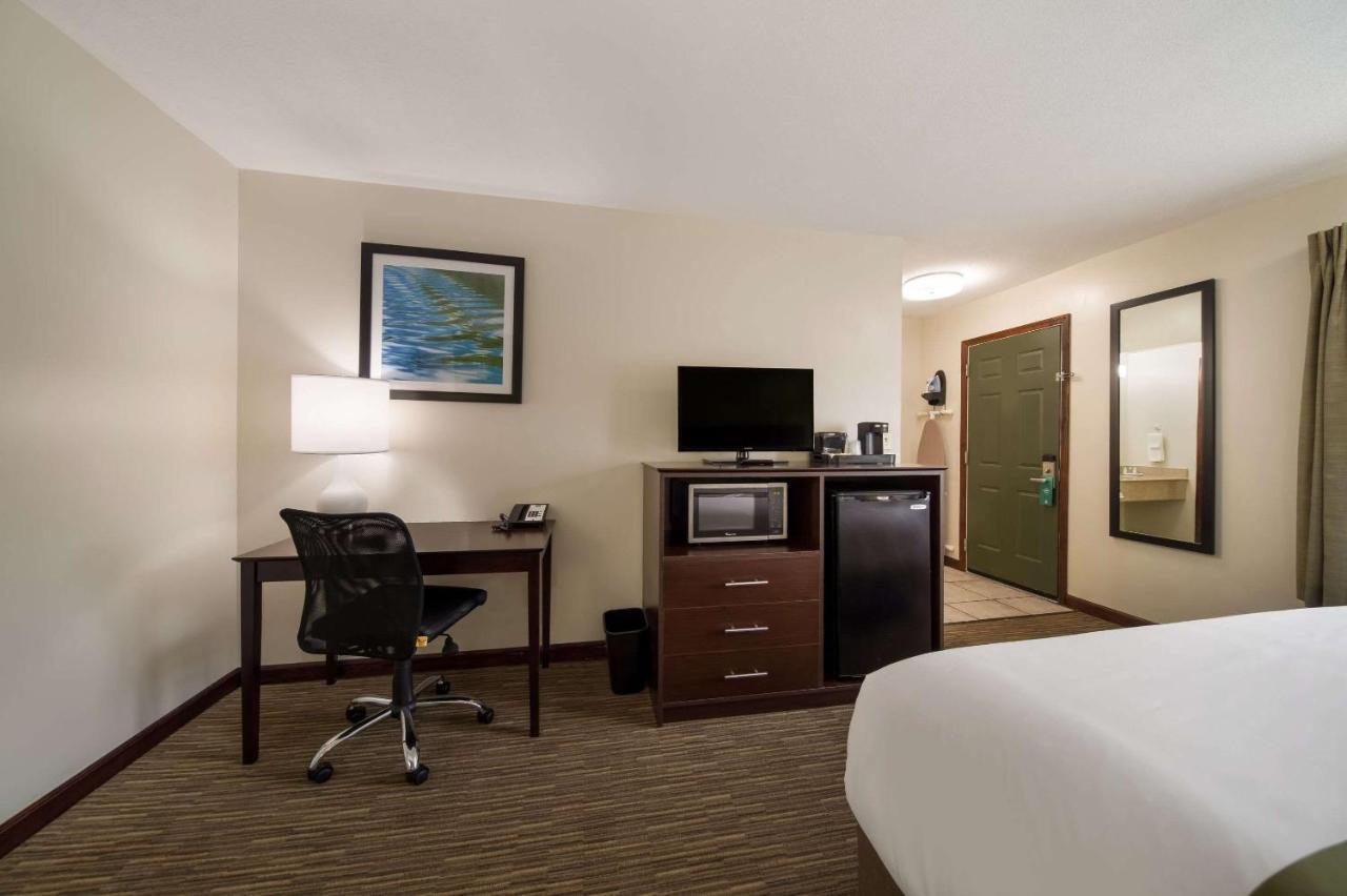 Quality Inn Great Barrington Eksteriør bilde