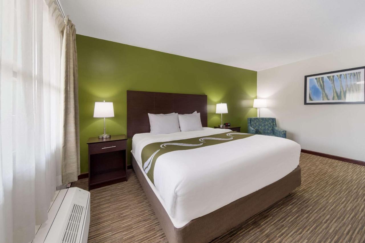 Quality Inn Great Barrington Eksteriør bilde
