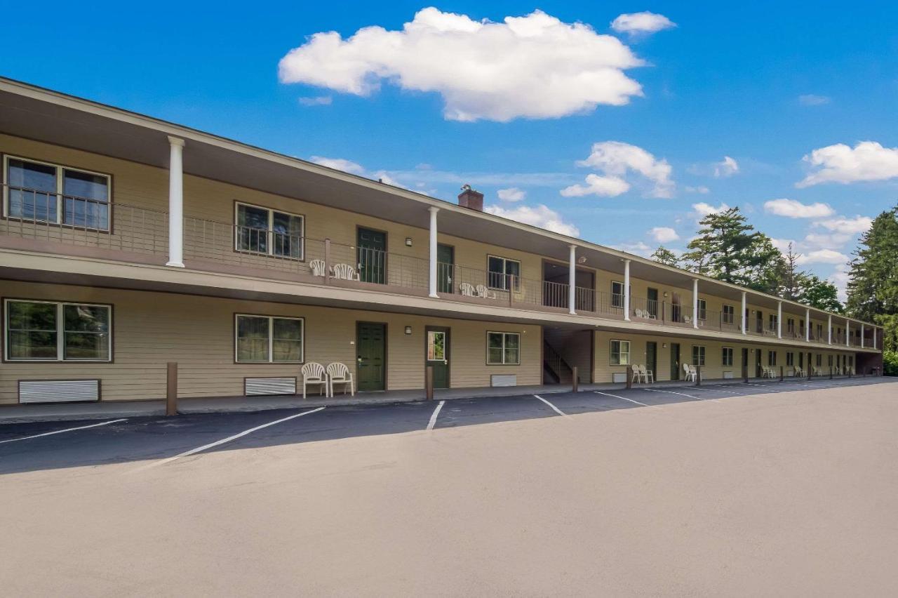 Quality Inn Great Barrington Eksteriør bilde