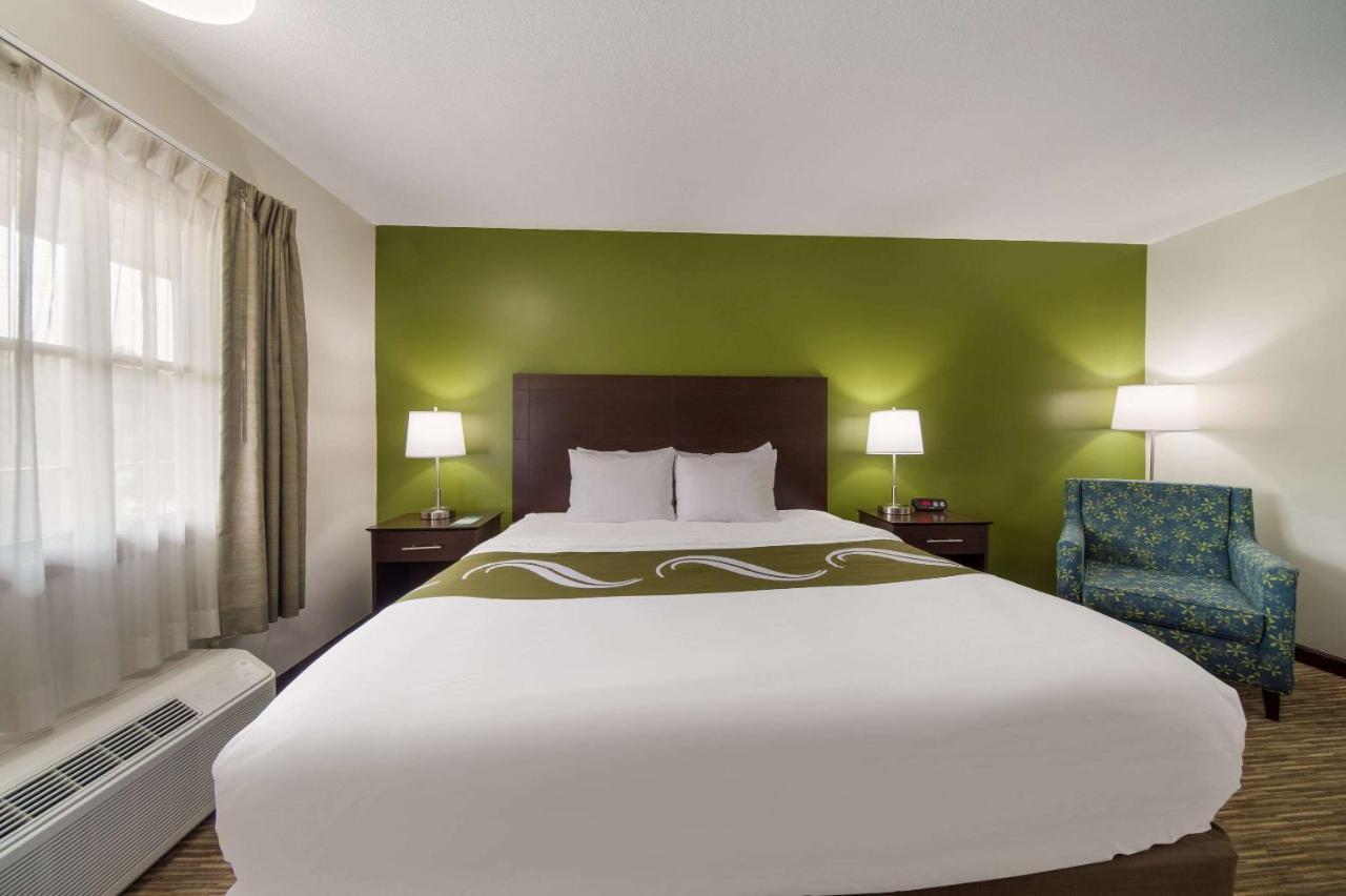 Quality Inn Great Barrington Eksteriør bilde